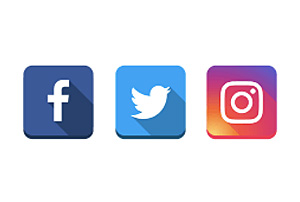 Social Media Icons